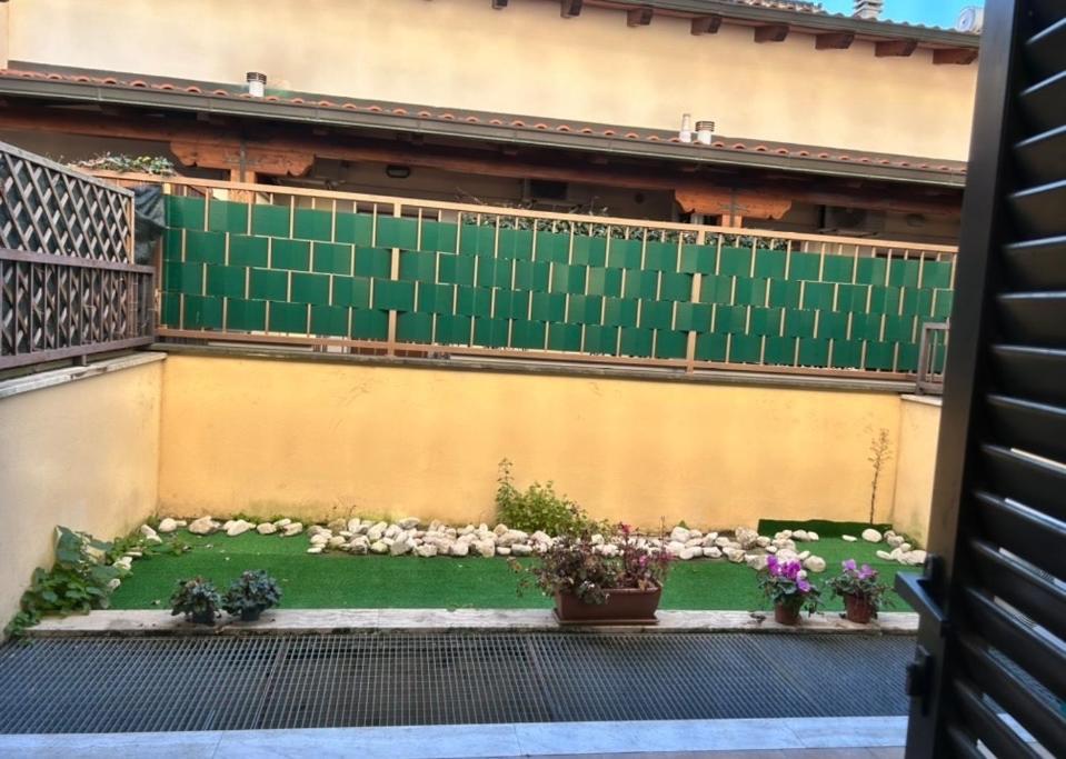 Domus Acquedotto Leilighet Roma Eksteriør bilde