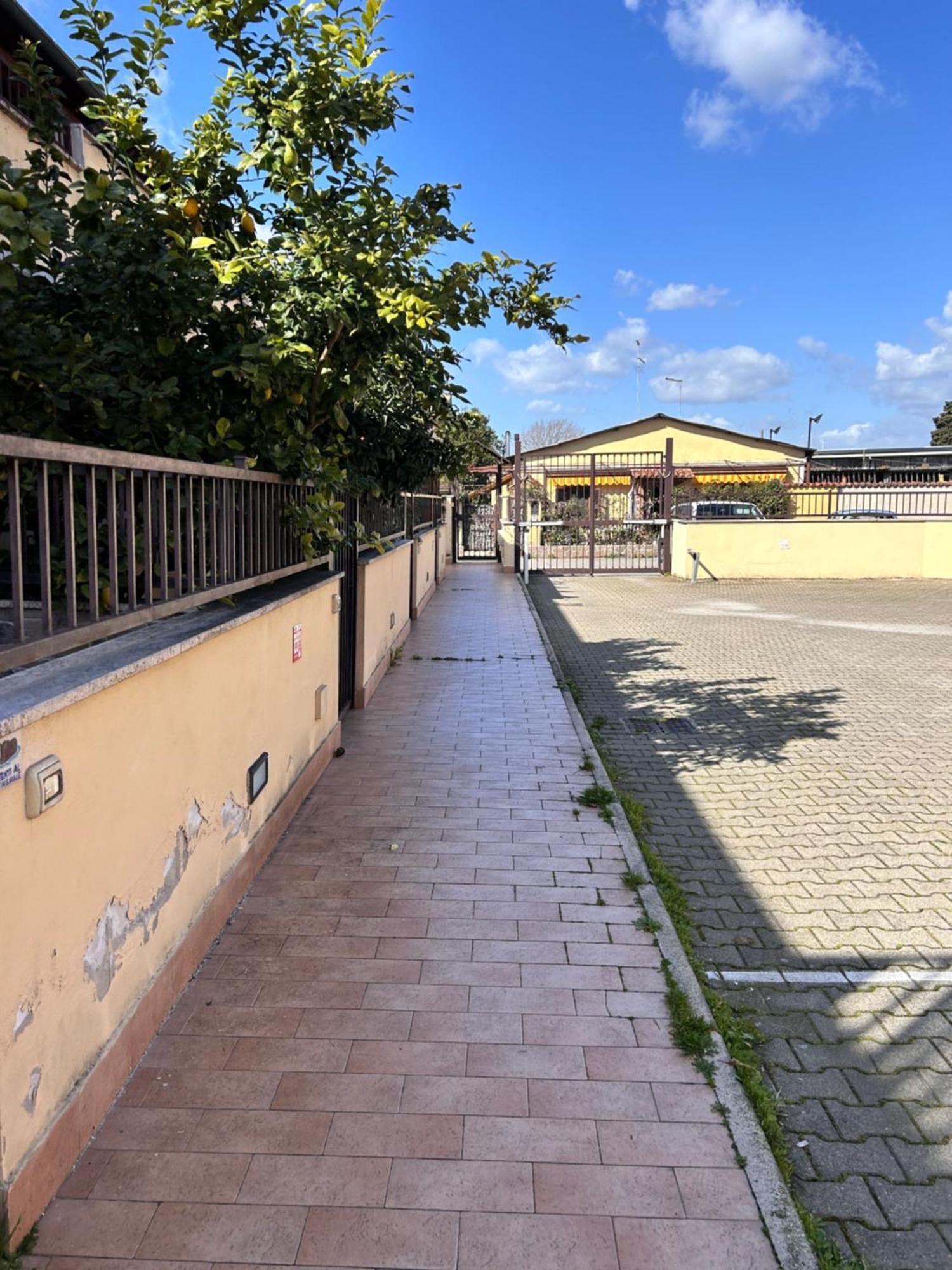 Domus Acquedotto Leilighet Roma Eksteriør bilde